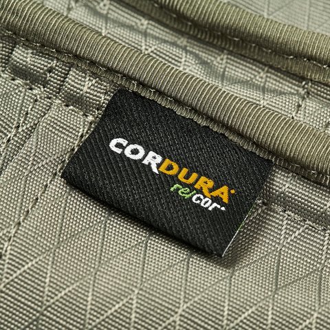 Palace CORDURA Y-RIP CARD WALLET OLIVE - Colorway