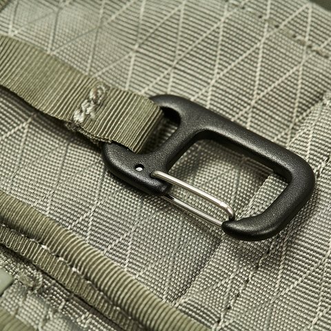Palace CORDURA Y-RIP CARD WALLET OLIVE - Colorway