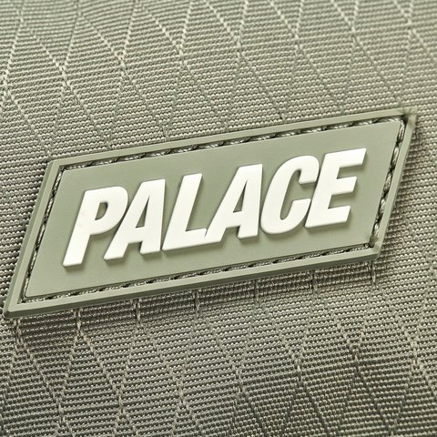 Palace CORDURA Y-RIP MINI BUN BAG OLIVE - Colorway
