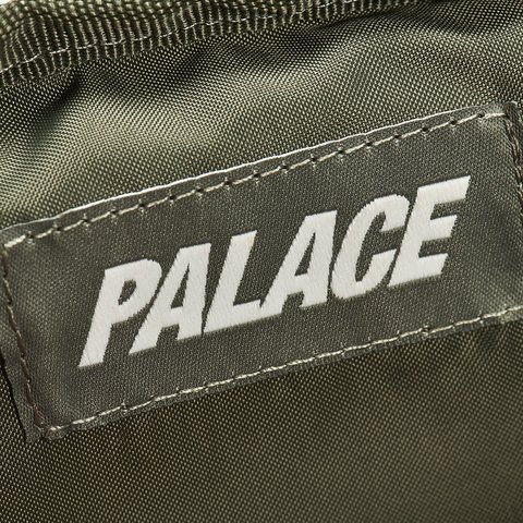 Palace CORDURA Y-RIP SLING OLIVE - Colorway
