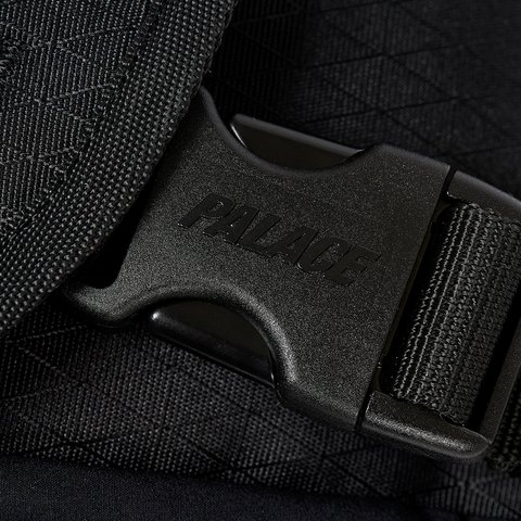 Palace CORDURA Y-RIP DESPATCH BLACK - Colorway