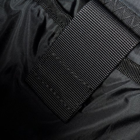 Palace CORDURA Y-RIP DESPATCH BLACK - Colorway