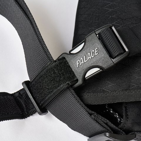Palace CORDURA Y-RIP DESPATCH BLACK - Colorway
