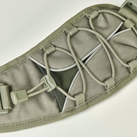 Palace CORDURA Y-RIP DESPATCH OLIVE - Colorway