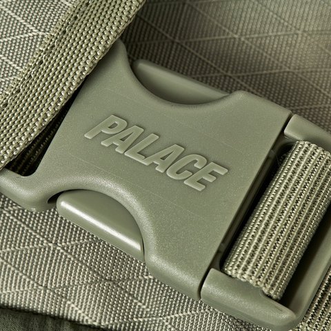 Palace CORDURA Y-RIP DESPATCH OLIVE - Colorway