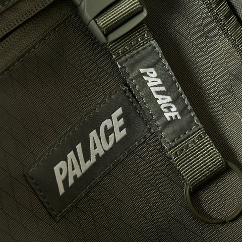Palace CORDURA Y-RIP DESPATCH OLIVE - Colorway