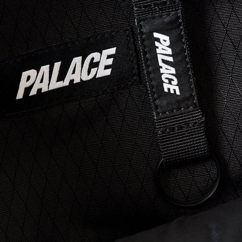 Palace CORDURA Y-RIP BACKPACK BLACK - Colorway