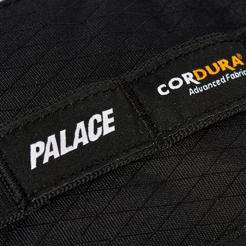 Palace CORDURA Y-RIP BACKPACK BLACK - Colorway