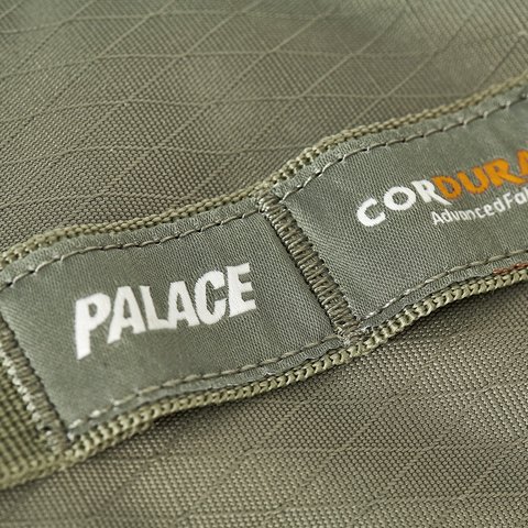 Palace CORDURA Y-RIP BACKPACK OLIVE - Colorway