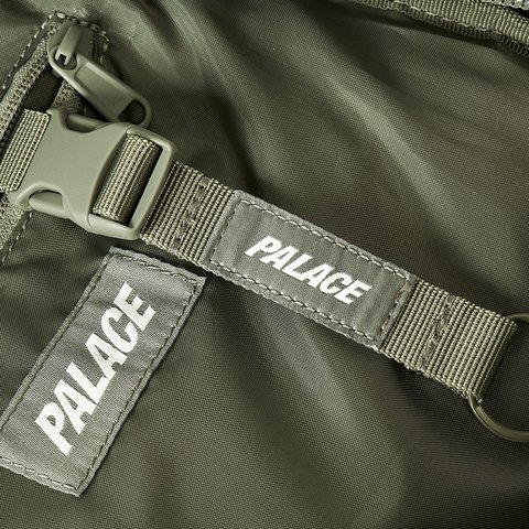 Palace CORDURA Y-RIP BACKPACK OLIVE - Colorway