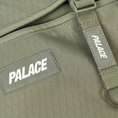 Palace CORDURA Y-RIP HOLDALL OLIVE - Colorway