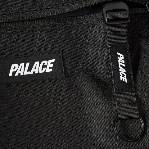 Palace CORDURA Y-RIP HOLDALL BLACK - Colorway