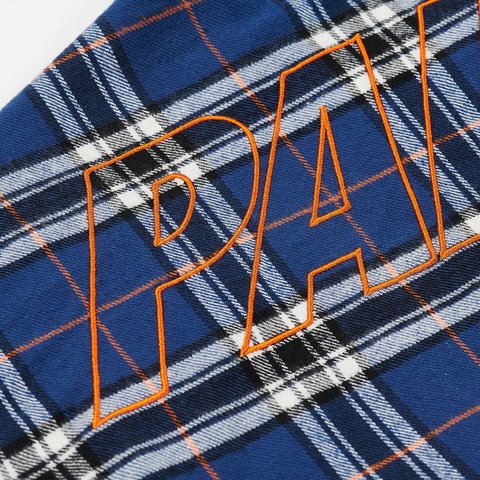 Palace LUMBER YAK SHIRT NAVY - Colorway