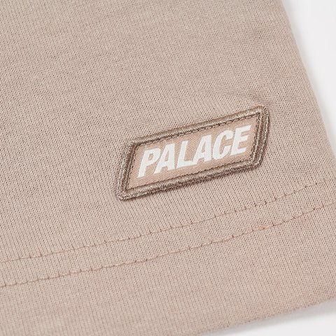 Palace UNISEX T-SHIRT BROWN - Colorway