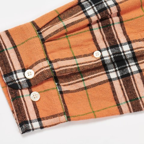 Palace LUMBER YAK SHIRT PEACH - Colorway