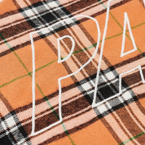 Palace LUMBER YAK SHIRT PEACH - Colorway