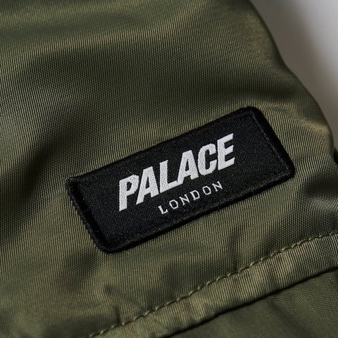 Palace RODEO NYLON JACKET THE DEEP GREEN - Colorway
