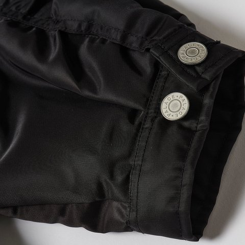 Palace RODEO NYLON JACKET BLACK - Colorway