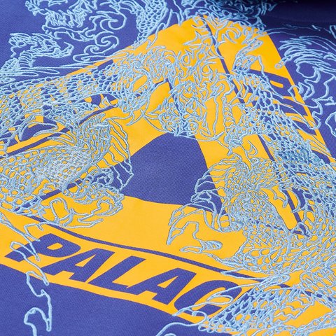 Palace TRI-DRAGON HOOD ULTRA - Colorway