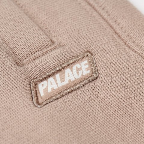Palace UNISEX JOGGER BROWN - Colorway