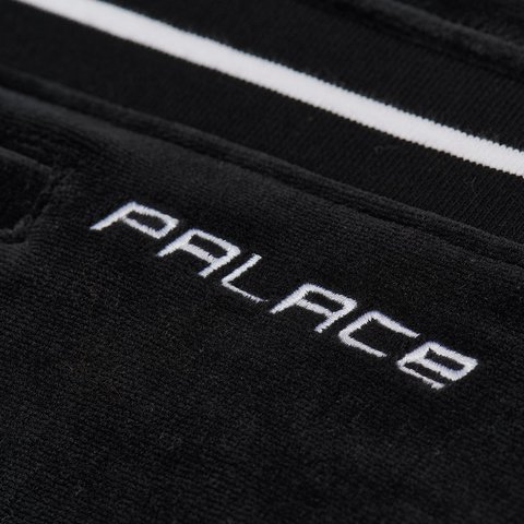 Palace RIB PANEL JOGGER BLACK - Colorway