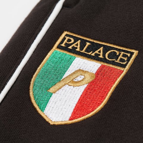 Palace ITALIA JOGGER BLACK - Colorway