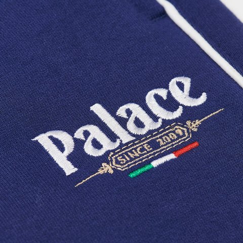 Palace ITALIA JOGGER NAVY - Colorway