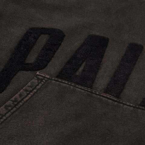 Palace LEAGUE HOOD BLACK - Colorway