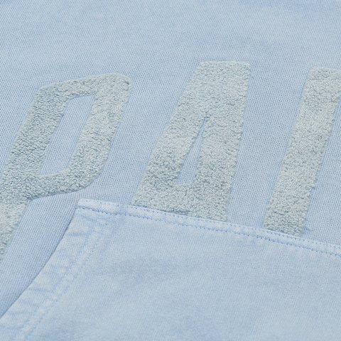 Palace LEAGUE HOOD HAZY BLUE - Colorway