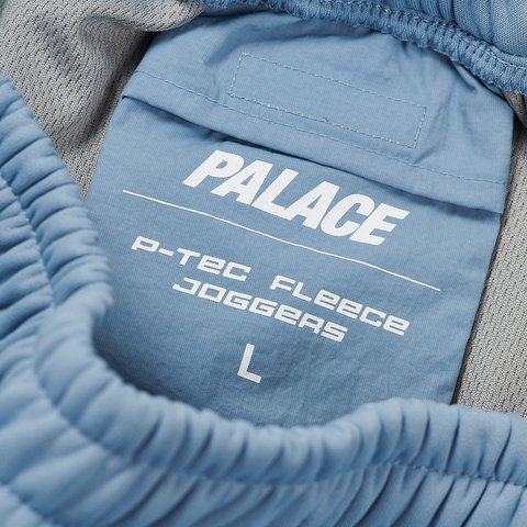 Palace P-TEC FLEECE JOGGER BLUE - Colorway