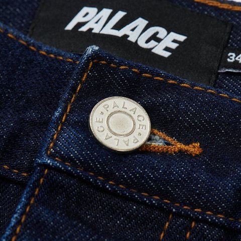 Palace P45 STANDARD JEAN INDIGO - Colorway