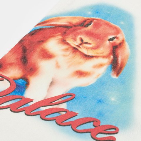 Palace PHUMPER P90 BAGGY JEAN WHITE - Colorway