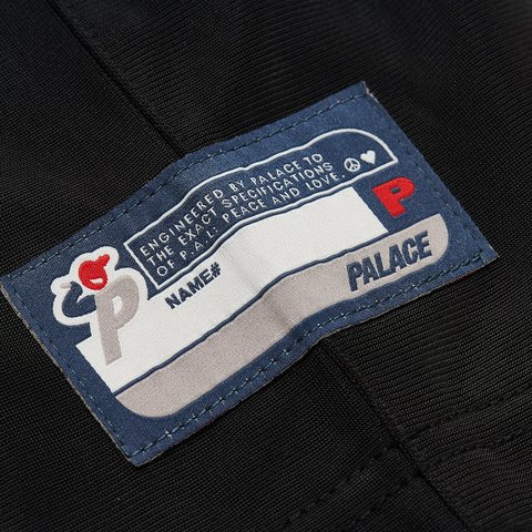 Palace MESH TEAM SHORT BLACK - Colorway