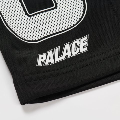 Palace MESH TEAM SHORT BLACK - Colorway
