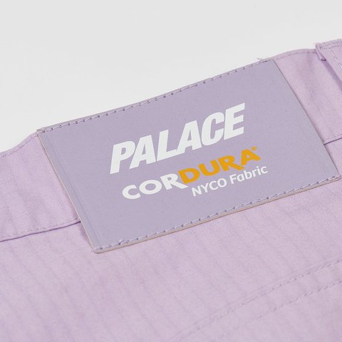 Palace CORDURA NYCO RS JEAN BLOOM PURPLE - Colorway