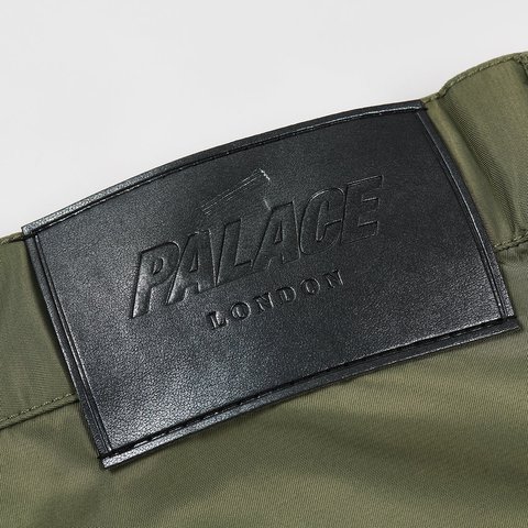 Palace RODEO NYLON TROUSER THE DEEP GREEN - Colorway