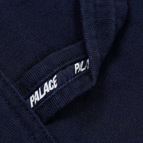 Palace HEAVY CANVAS WORK PANT NAVY - Colorway
