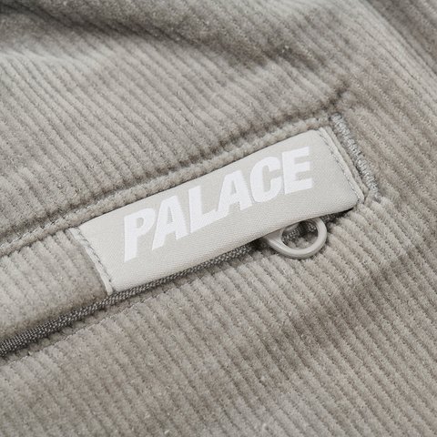 Palace CORDUROY BELTER TROUSER CLOUDY - Colorway