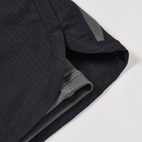 Palace TRAIL RUNNER SHORT BLACK - Colorway