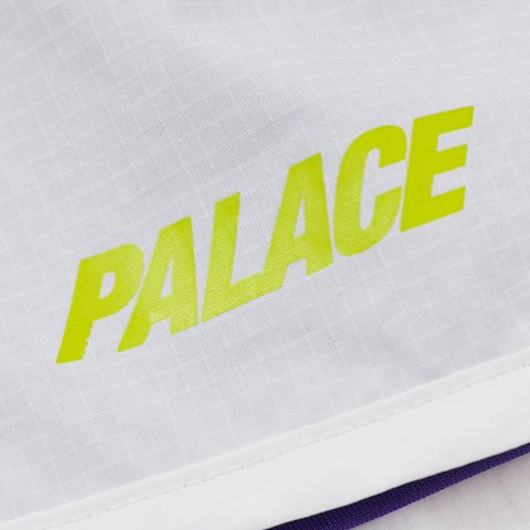 Palace TRAIL RUNNER SHORT WHITE - Colorway