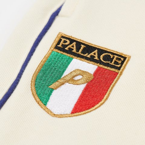 Palace ITALIA JOGGER SOFT WHITE - Colorway