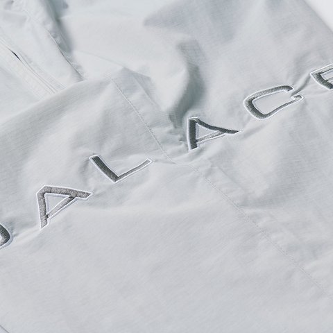 Palace ARC SHELL JOGGER ARCTIC GREY - Colorway