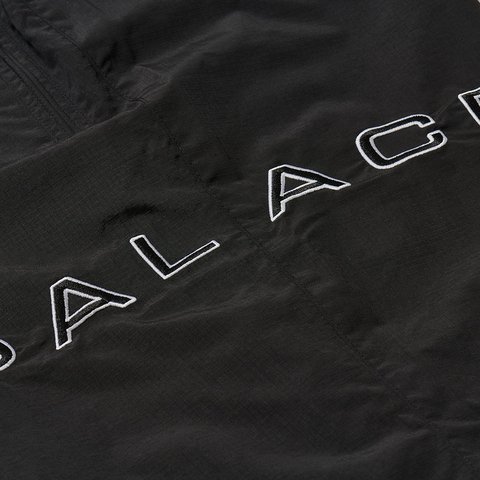 ARC SHELL JOGGER BLACK