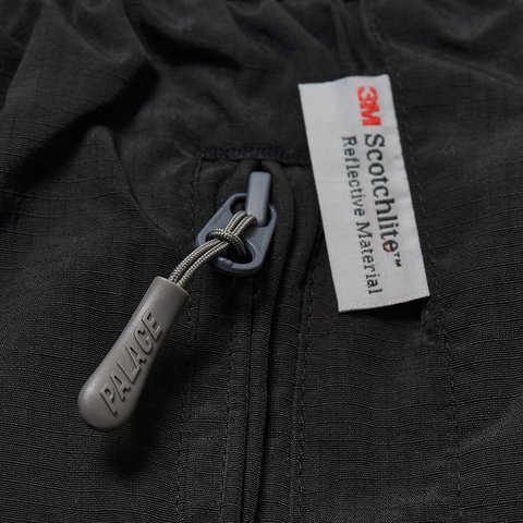 ARC SHELL JOGGER BLACK