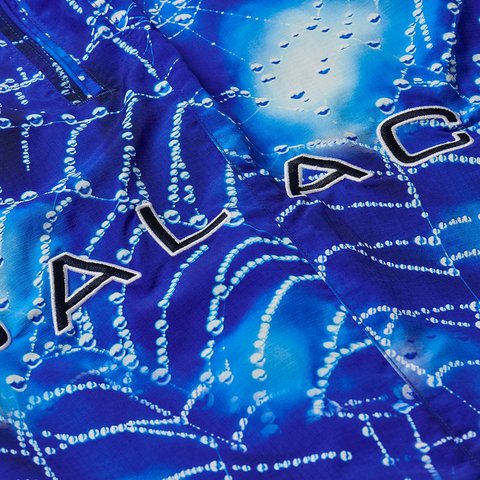 Palace ARC SHELL JOGGER SPIDER WEB BLUE - Colorway