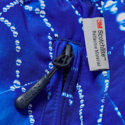 Palace ARC SHELL JOGGER SPIDER WEB BLUE - Colorway