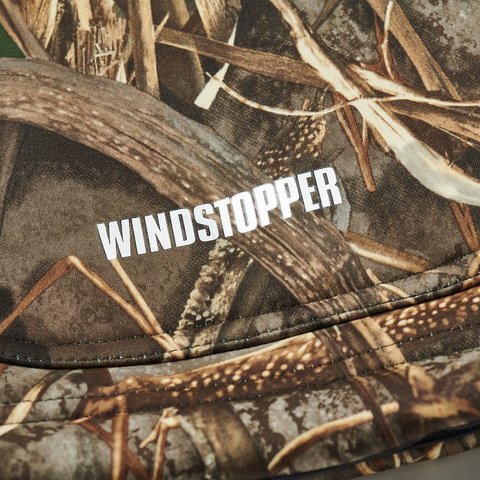 Palace GORE-TEX WINDSTOPPER VEST REALTREE MAX 7 - Colorway