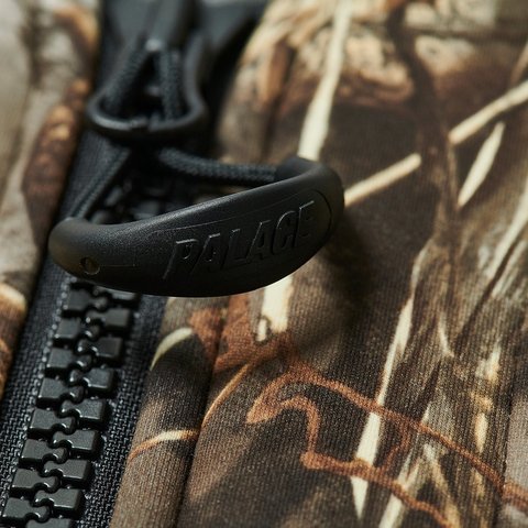 Palace GORE-TEX WINDSTOPPER VEST REALTREE MAX 7 - Colorway