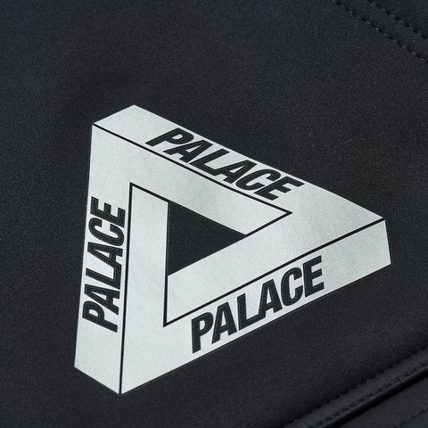 Palace GORE-TEX WINDSTOPPER VEST BLACK - Colorway