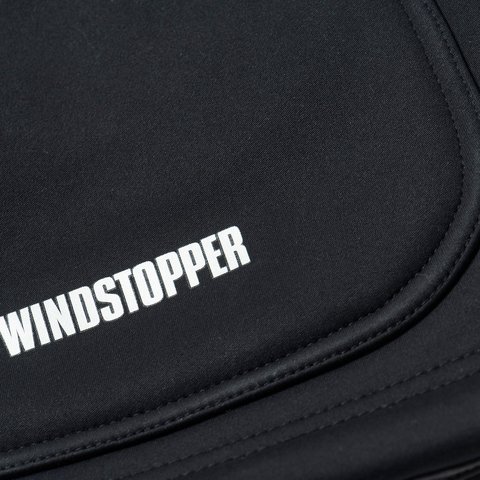 Palace GORE-TEX WINDSTOPPER VEST BLACK - Colorway